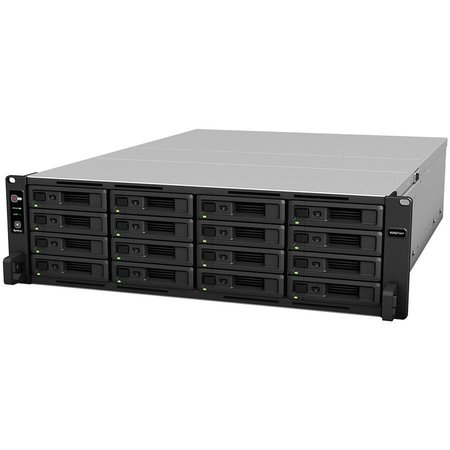 SYNOLOGY RackStation RS4021XS+ 16-bay Rackmount NAS for SMB RS4021XS+